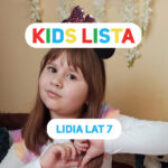 Kids Lista: Twoje dziecko prezenterem 4FUN KIDS! W tym tygodniu Lidia z Ściborzyc niedaleko Miechowa