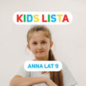 Kids Lista: Twoje dziecko prezenterem 4FUN KIDS! W tym tygodniu Anna ze Lwowa