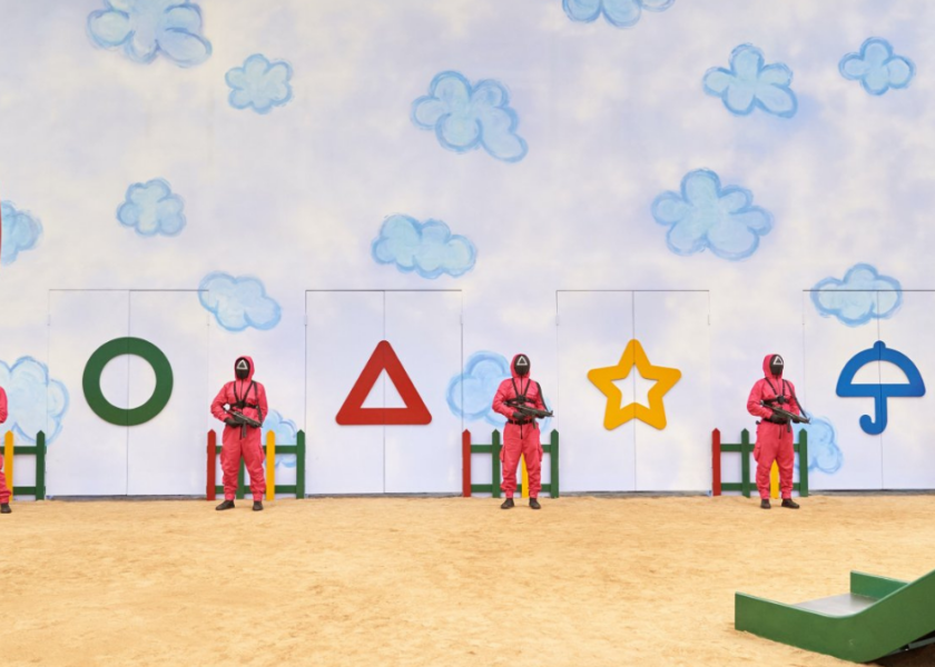 Squid Game – kontrowersyjna moda wróciła do polskich szkół