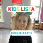 Kids Lista: Twoje dziecko prezenterem 4FUN KIDS! W tym tygodniu Kornelia z Wolsztyna