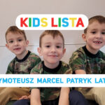 Kids Lista: Twoje dziecko prezenterem 4FUN KIDS! W tym tygodniu Tymoteusz, Marcel i Patryk z Tymienic