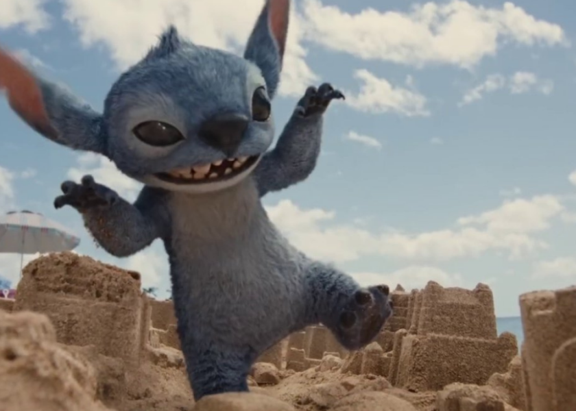 Wygraj podwójne zaproszenie na film Lilo i Stitch!