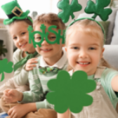 Dzień Świętego Patryka – zielone święto, dzięki któremu Twoje dziecko pozna inną kulturę