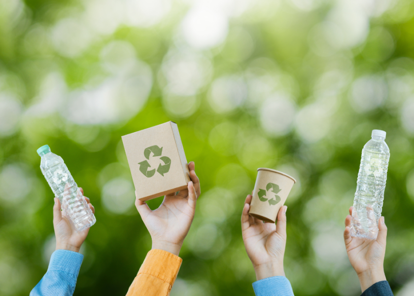 Światowy Dzień Recyklingu – jak nauczyć dziecko troski o planetę?
