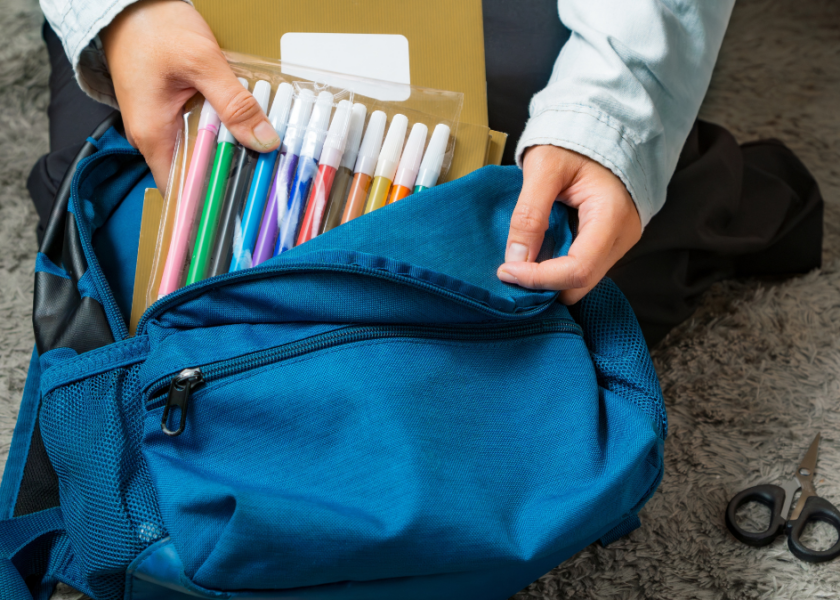 Dzień bez plecaka – czym jest to święto i kiedy je obchodzimy?