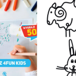 Wielkanoc 2025 w Rysujemy z 4FUN KIDS – świąteczne tematy prac!