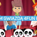 'Jestem gwiazdą' o 16:00! Zmiana w ramówce 4FUN KIDS