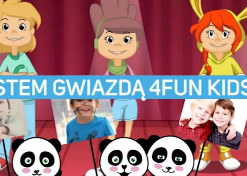 ‘Jestem gwiazdą’ o 16:00! Zmiana w ramówce 4FUN KIDS