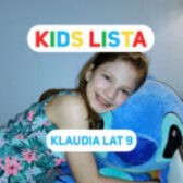 Kids Lista: Twoje dziecko prezenterem 4FUN KIDS! W tym tygodniu Klaudia z Lublina