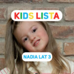 Kids Lista: Twoje dziecko prezenterem 4FUN KIDS! W tym tygodniu Nadia z Zawiercia