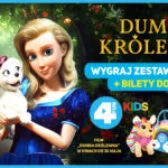 Bajkowym konkurs z filmem ‘Dumna królewna’! Wygraj bilety i królewskie nagrody!