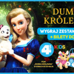 Bajkowym konkurs z filmem 'Dumna królewna'! Wygraj bilety i królewskie nagrody!