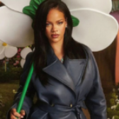 Rihanna śpiewa dla dzieci! Nowa piosenka z animacji ‘Smerfy’