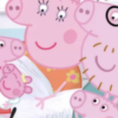 Mama Świnki Peppy urodziła! Kogo powitała rodzina?