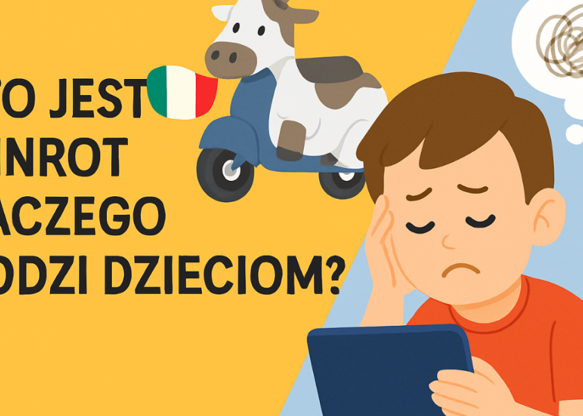 Brainrot – czy Wasze dzieci wpadły już w ten internetowy trend?
