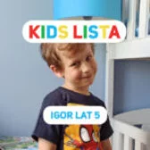 Kids Lista: Twoje dziecko prezenterem 4FUN KIDS! W tym tygodniu Igor z Aleksandrowa Łódzkiego