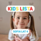 Kids Lista: Twoje dziecko prezenterem 4FUN KIDS! W tym tygodniu Sofia z Anglii