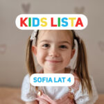 Kids Lista: Twoje dziecko prezenterem 4FUN KIDS! W tym tygodniu Sofia z Anglii