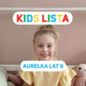 Kids Lista: Twoje dziecko prezenterem 4FUN KIDS! W tym tygodniu Aurelka z Tarnowskich Gór