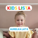 Kids Lista: Twoje dziecko prezenterem 4FUN KIDS! W tym tygodniu Aurelka z Tarnowskich Gór