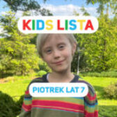 Kids Lista: Twoje dziecko prezenterem 4FUN KIDS! W tym tygodniu Piotrek z Kalinka