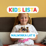Kids Lista: Twoje dziecko prezenterem 4FUN KIDS! W tym tygodniu Malwinka z Bolestraszyc