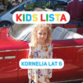 Kids Lista: Twoje dziecko prezenterem 4FUN KIDS! W tym tygodniu Kornelia z Wolsztyna