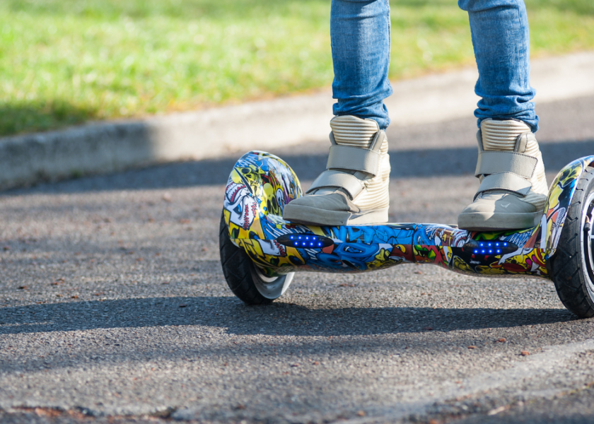 Segwaye dla dzieci – czy to bezpieczne i od jakiego wieku?