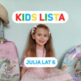 Kids Lista: Twoje dziecko prezenterem 4FUN KIDS! W tym tygodniu Julia z Wrocławia
