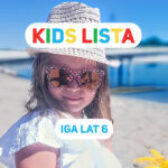 Kids Lista: Twoje dziecko prezenterem 4FUN KIDS! W tym tygodniu Iga z Ostój