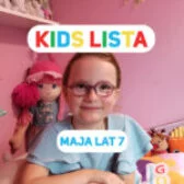 Kids Lista: Twoje dziecko prezenterem 4FUN KIDS! W tym tygodniu Maja z Kobylina