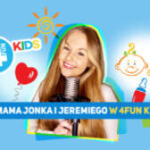 Mama Jonka i Jeremiego w 4FUN KIDS!
