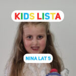 Kids Lista: Twoje dziecko prezenterem 4FUN KIDS! W tym tygodniu Nina z Sulęcina