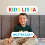 Kids Lista: Twoje dziecko prezenterem 4FUN KIDS! W tym tygodniu Wojtek z Cielcza