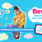'Beti śpiewa dla dzieci' z pierwszą płytą! Premiera, na którą czekały całe rodziny
