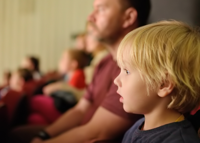 Kino i teatr dla najmłodszych – co wybrać na początek?