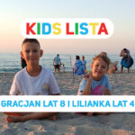 Kids Lista: Twoje dziecko prezenterem 4FUN KIDS! W tym tygodniu Liliana i Gracjan z Bułakowa