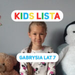 Kids Lista: Twoje dziecko prezenterem 4FUN KIDS! W tym tygodniu Gabrysia z Siekierek Wielkich