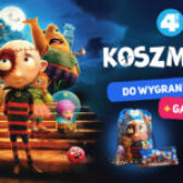 Wygraj bilety i gadżety związane z filmem Koszmarek!