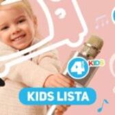 Adam, Aurelka, Piotrek, Maja, Wojtek – poznajcie bohaterów najnowszej Kids Listy!
