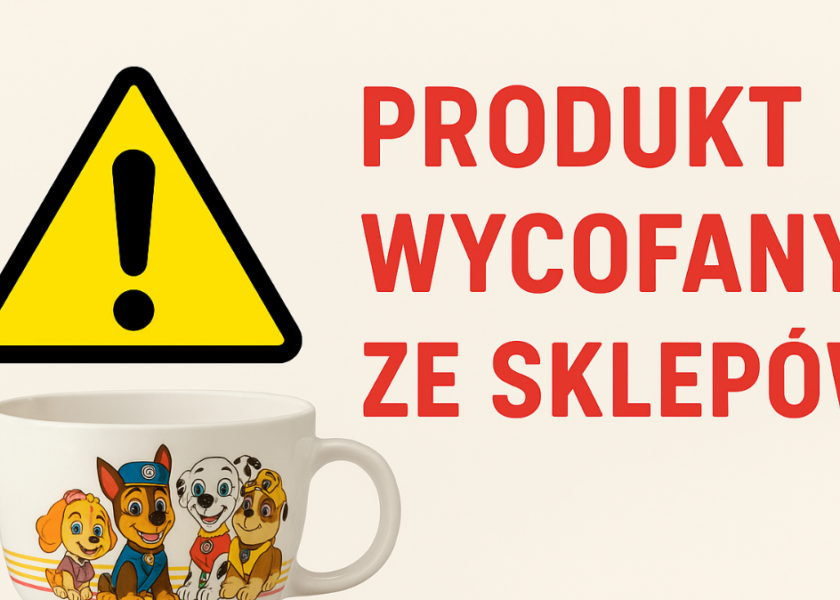 Popularne naczynia z Pepco wycofane ze sprzedaży – mogą być niebezpieczne dla dzieci