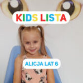 Kids Lista: Twoje dziecko prezenterem 4FUN KIDS! W tym tygodniu Alicja z Radomia