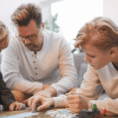 Najlepsze gry planszowe na rodzinne wyjazdy