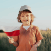 Piosenki patriotyczne dla dzieci z okazji 11 listopada