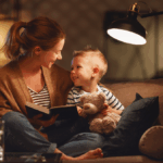 Dlaczego warto czytać dzieciom?