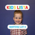 Kids Lista: Twoje dziecko prezenterem 4FUN KIDS! W tym tygodniu Bartosz ze Stąporkowa