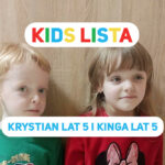 Kids Lista: Twoje dziecko prezenterem 4FUN KIDS! W tym tygodniu Kinga i Krystian z Kraśnika