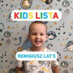 Kids Lista: Twoje dziecko prezenterem 4FUN KIDS! W tym tygodniu Remigiusz z Polic