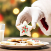 Dlaczego dzieci zostawiają ciastka i mleko dla Mikołaja? Oto prawdziwa historia tego zwyczaju