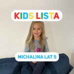 Kids Lista: Twoje dziecko prezenterem 4FUN KIDS! W tym tygodniu Michalina z Kielc